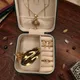 Polished Gold / Yellow Gold-Tone__Jivishacreations