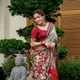 Red __Sareetvam