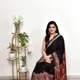 Black And Red__Sareetvam