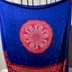 Blue & Red__Sareetvam
