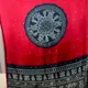 Red & Black__Sareetvam