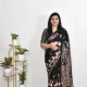 Black And Red__Sareetvam