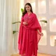 Pink__Jaipur Kurta