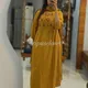 Mustard Yellow__Jaipur Kurta