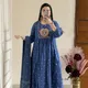 Blue__Jaipur Kurta