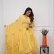 Yellow__Jaipur Kurta