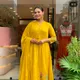 Mustard Yellow__Jaipur Kurta