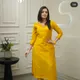 Yellow__Jaipur Kurta