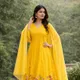 Yellow__Jaipur Kurta