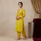 Bright Yellow__Jaipur Kurta
