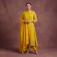 Mustard Yellow__Jaipur Kurta