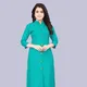 Teal Blue__Hf Holyday Fashion
