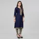 Navy Blue__Hf Holyday Fashion