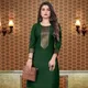 Dark Green__Hf Holyday Fashion