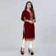 Maroon__Hf Holyday Fashion