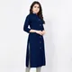 Navy Blue__Hf Holyday Fashion