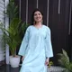 Mint Sea Blue__Mida Fashion Studio