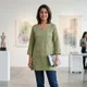 Pista Green__Mida Fashion Studio