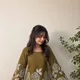 Moss Green__Kurvee Apparel 