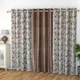 Solid Brown And Grey__Skj Furnishings