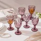 Grace rose purple__The Decor Junction (TDJ)