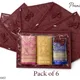 Maroon__Kesari Creation