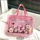 Pink__Kesari Creation