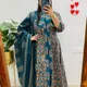Blue__Jaipur Kurti