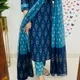 BLUE__Jaipur Kurti