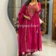 Hot Pink__Jaipur Kurti