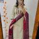 White__Jaipur Kurti