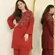 Red__Jaipur Kurti