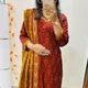 RED__Jaipur Kurti