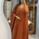 Orange__Jaipur Kurti