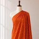 Orange__Fabric Cart