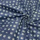 Navy Blue__Fabric Cart