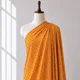 Orange Yellow__Fabric Cart