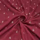 Maroon__Fabric Cart