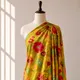 Mustard Yellow__Fabric Cart