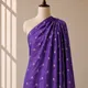 Purple__Fabric Cart