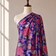Purple__Fabric Cart