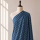 Peacock Blue__Fabric Cart