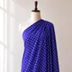 Royal Blue__Fabric Cart