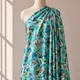 Teal__Fabric Cart