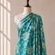 Teal__Fabric Cart