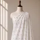 White__Fabric Cart