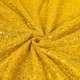 Yellow__Fabric Cart