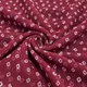 Maroon__Fabric Cart