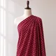 Maroon__Fabric Cart