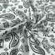 Black & White__Fabric Cart